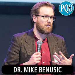 Dr. Mike Benusic - VI Health Officer
