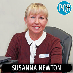Susanna Newton - SOS celebrates 55th Anniversary in 2023
