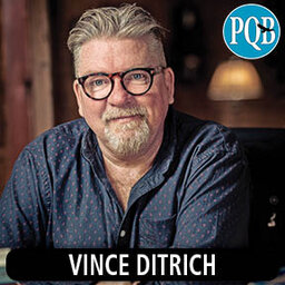 Vince R. Ditrich - Musician, author