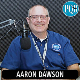 Aaron Dawson - Emergency program co-ordinator