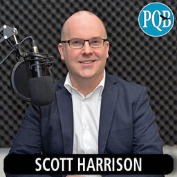 Scott Harrison - Kidney Donation