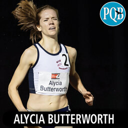 Alycia Butterworth - Olympic athlete