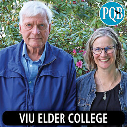 VIU Elder College celebrates 30 years of community courses