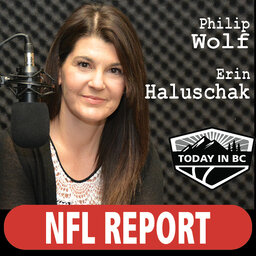 Erin Haluschak - NFL Draft Report