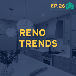 Reno Trends: Room by Room