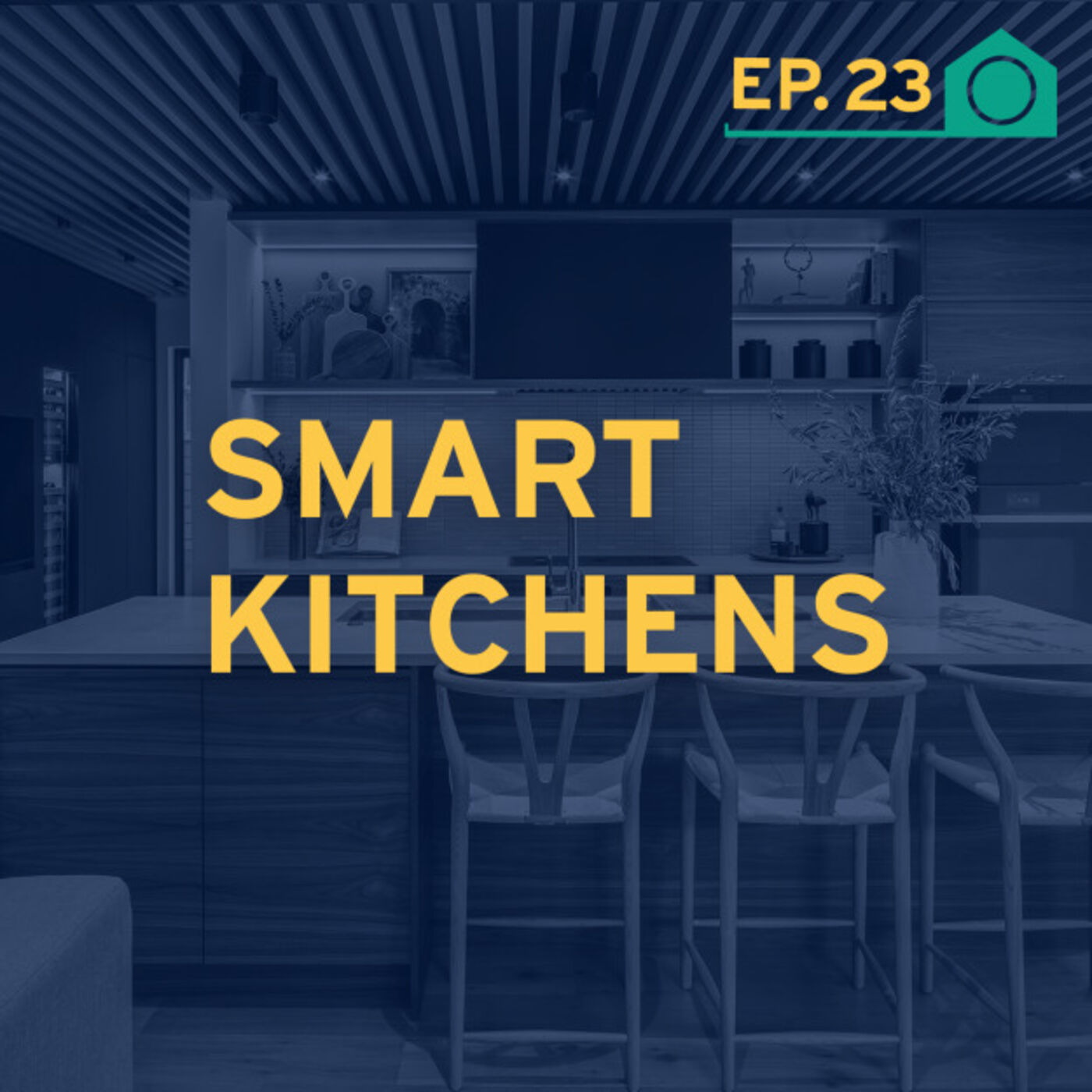 Smart Kitchens: By design