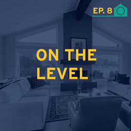 On the Level: Home Building Construction Stage