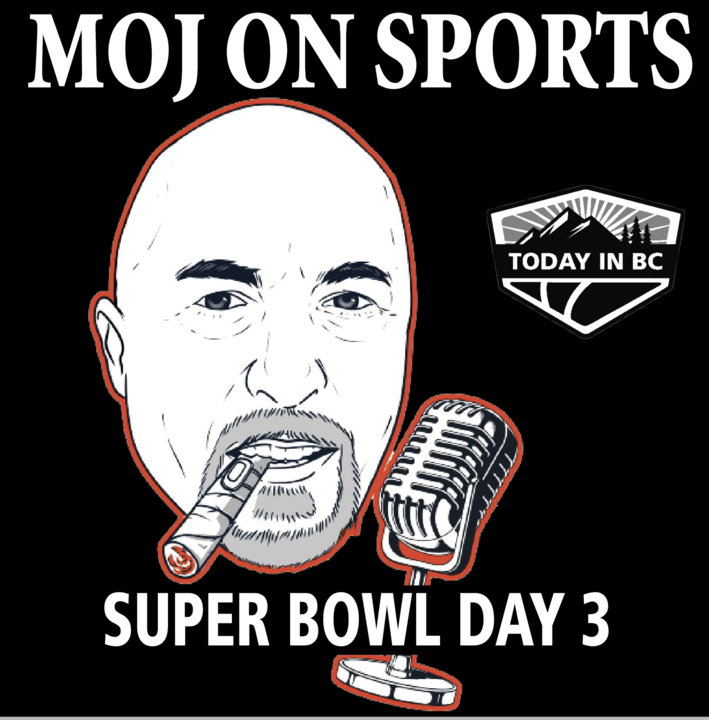 Bob Marjanovich from Super Bowl 58 in Las Vegas - Day 3