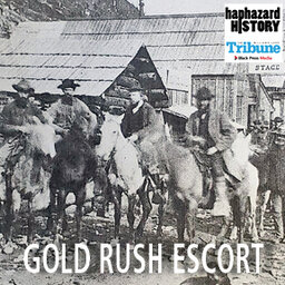 Gold Escort costly gold rush endeavor