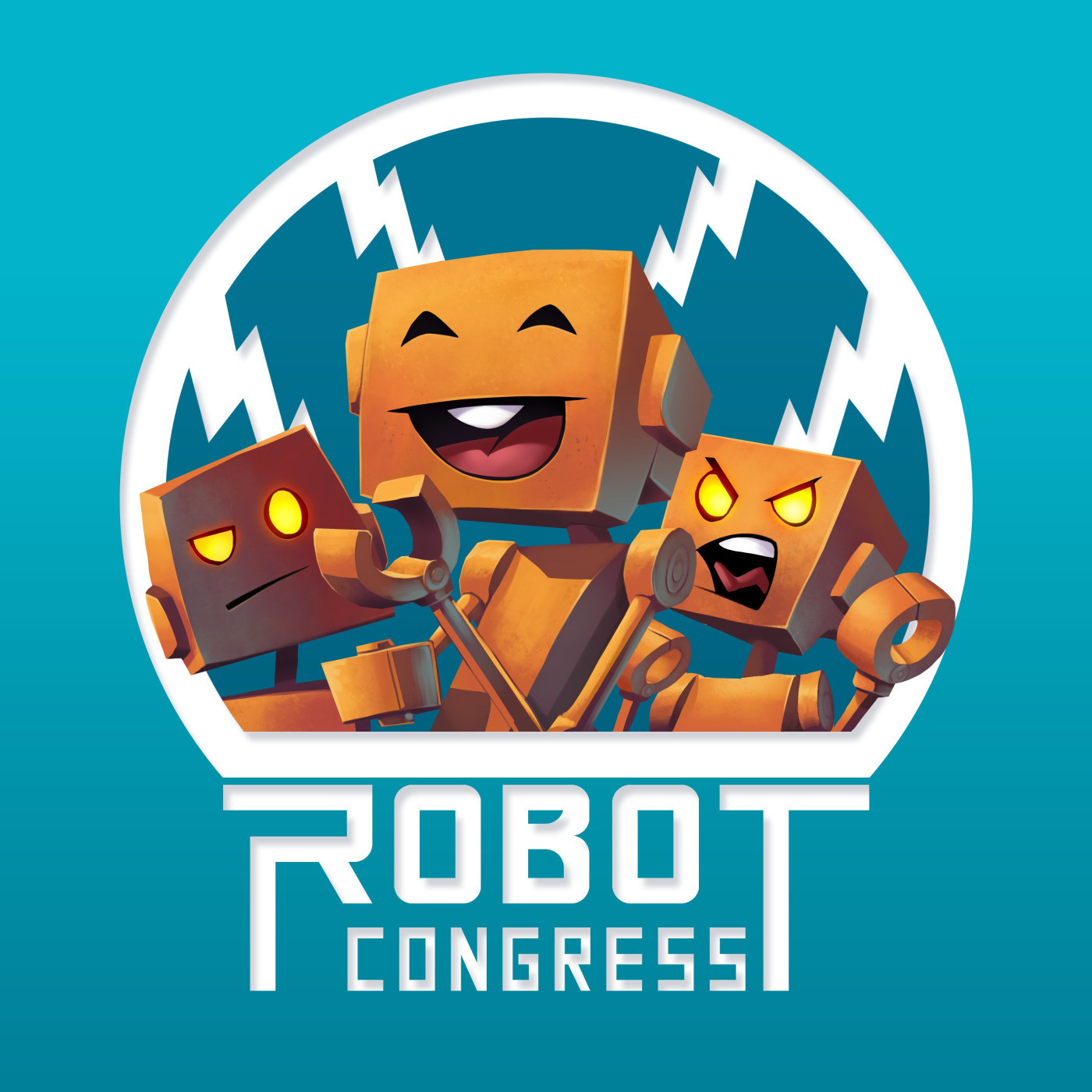 ROBOT CONGRESS - 76 - Are ROMs Legal