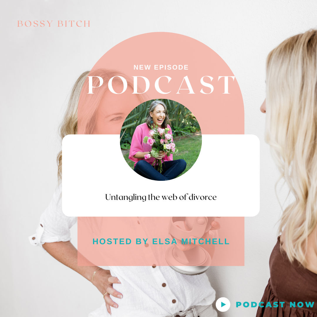 BB - EP 33 - Untangling the web of divorce: with divorce Coach Alice McDonald