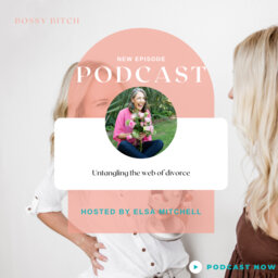 BB - EP 33 - Untangling the web of divorce: with divorce Coach Alice McDonald