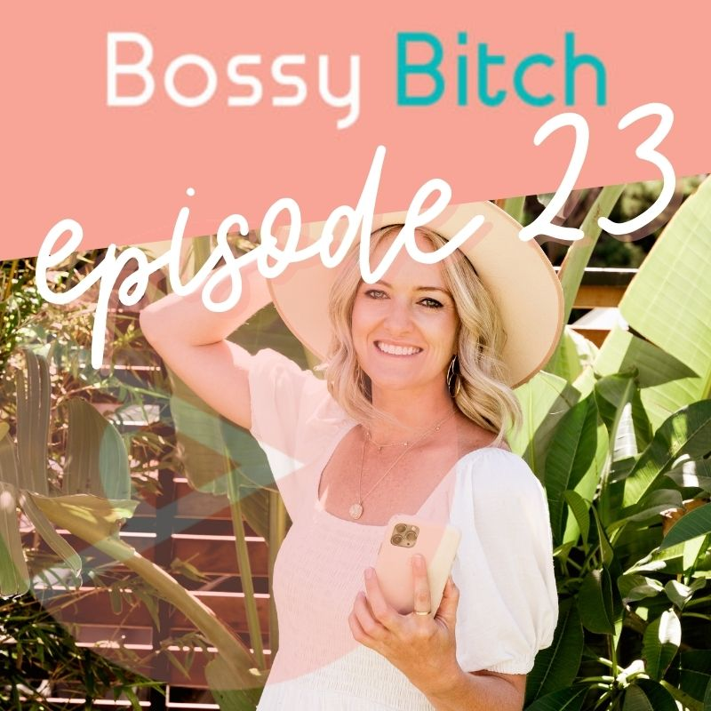 Bossy Bitch