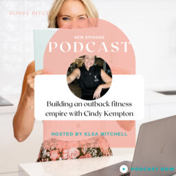 Building an outback fitness empire with Cindy Kempton