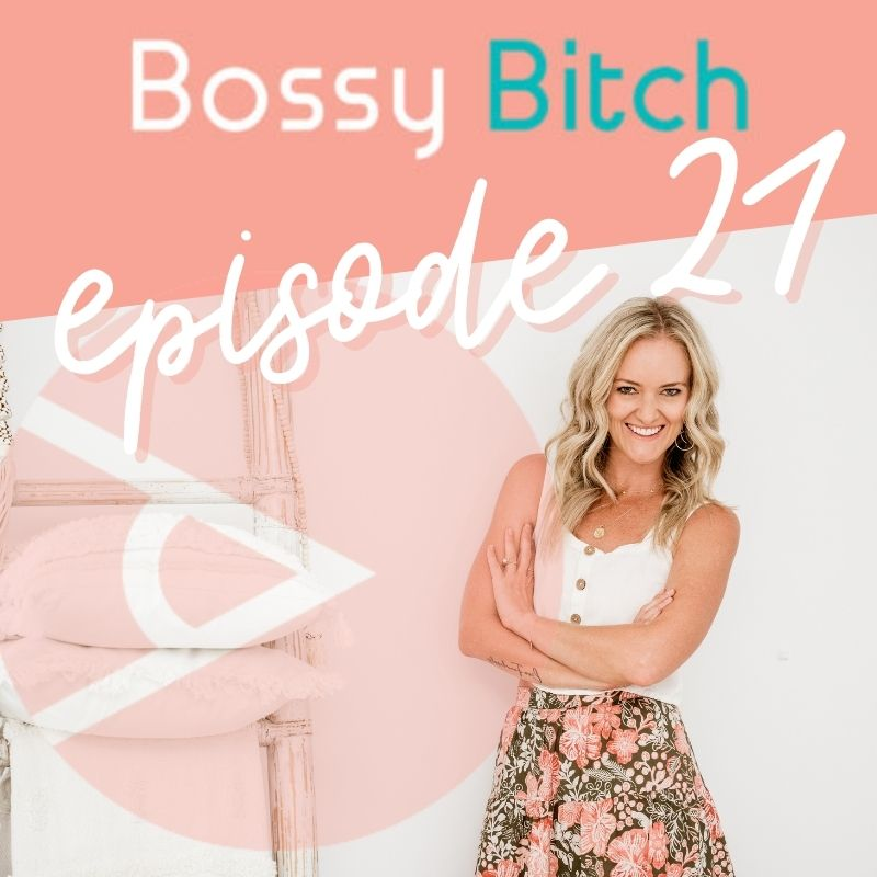 Bossy Bitch
