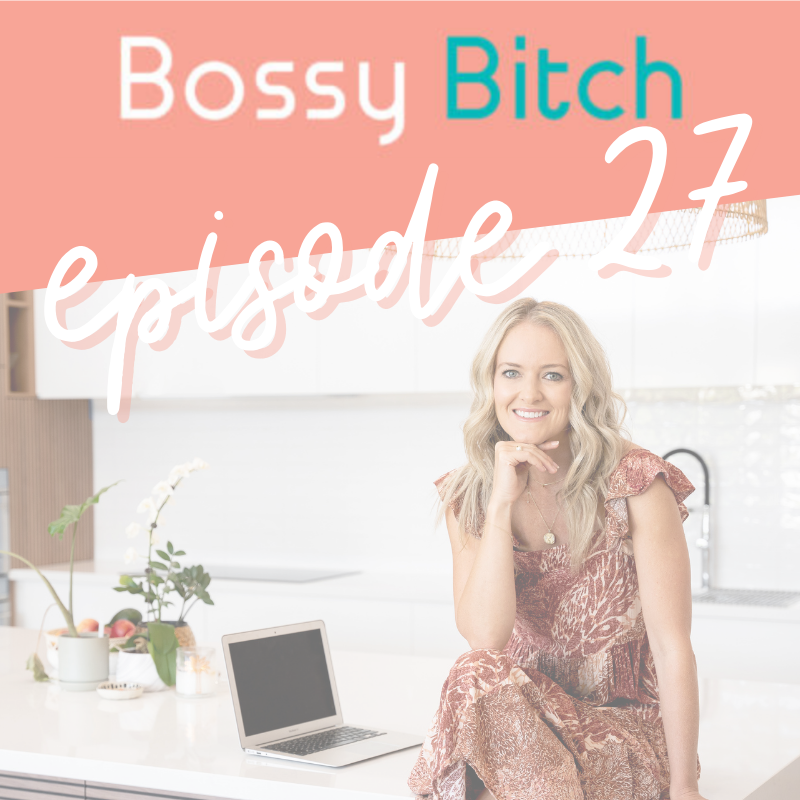 Bossy Bitch