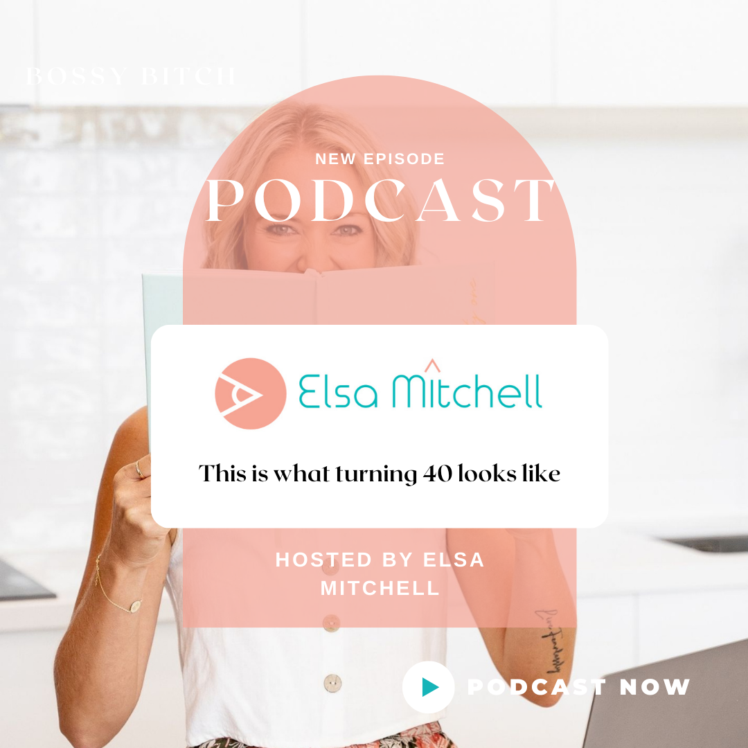 This is what turning 40 looks like