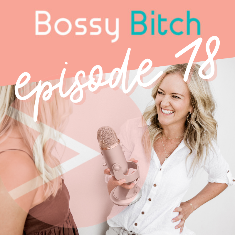 Bossy Bitch