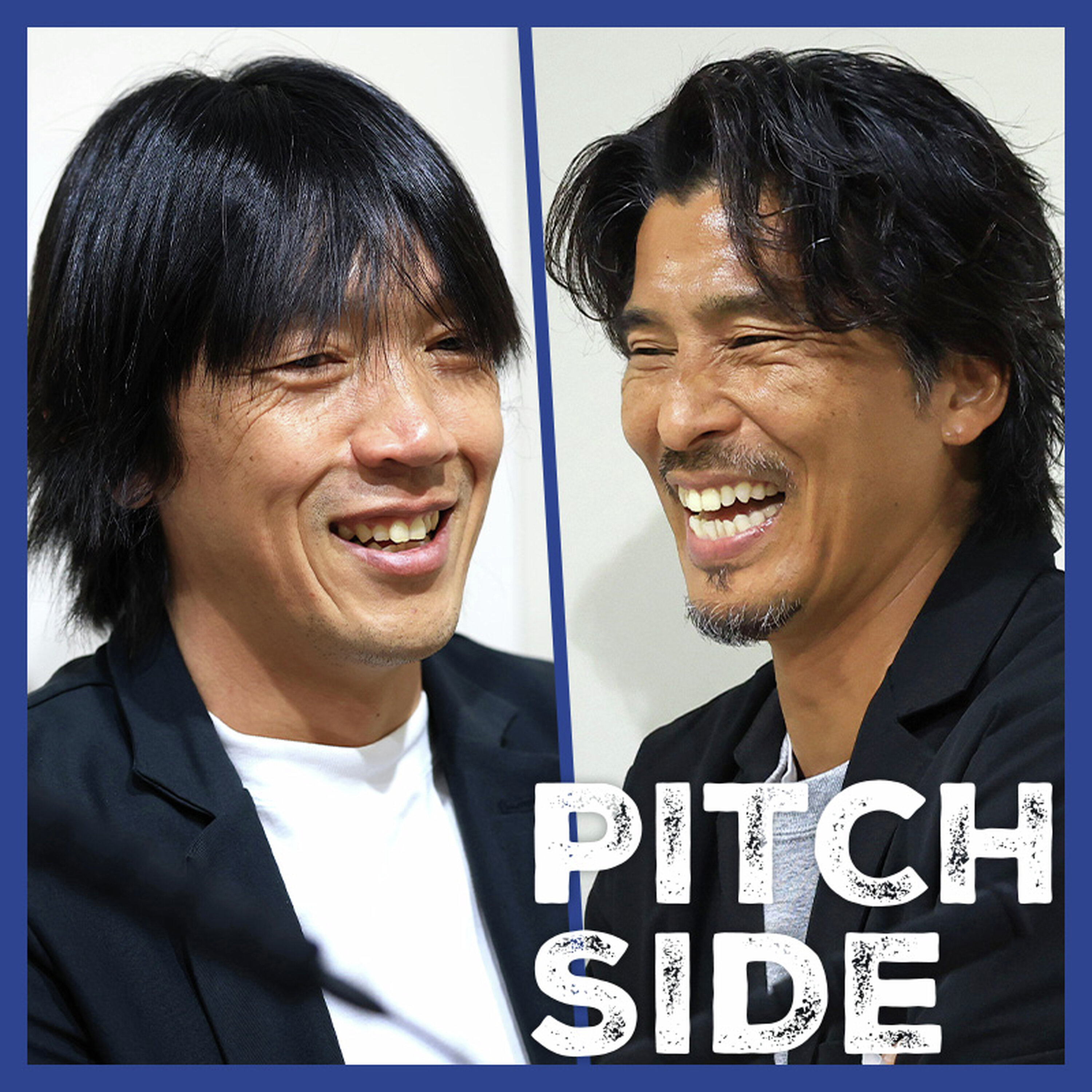 【中村俊輔×中澤佑二】マリノス入団 実は「消去法」|MVPよりJリーグ優勝を逃した2013年の後悔|二人は1978年生まれだけど 早生まれの中澤の「1個上だから」に 中村「ずっとタメ口でした(笑)」 episode artwork