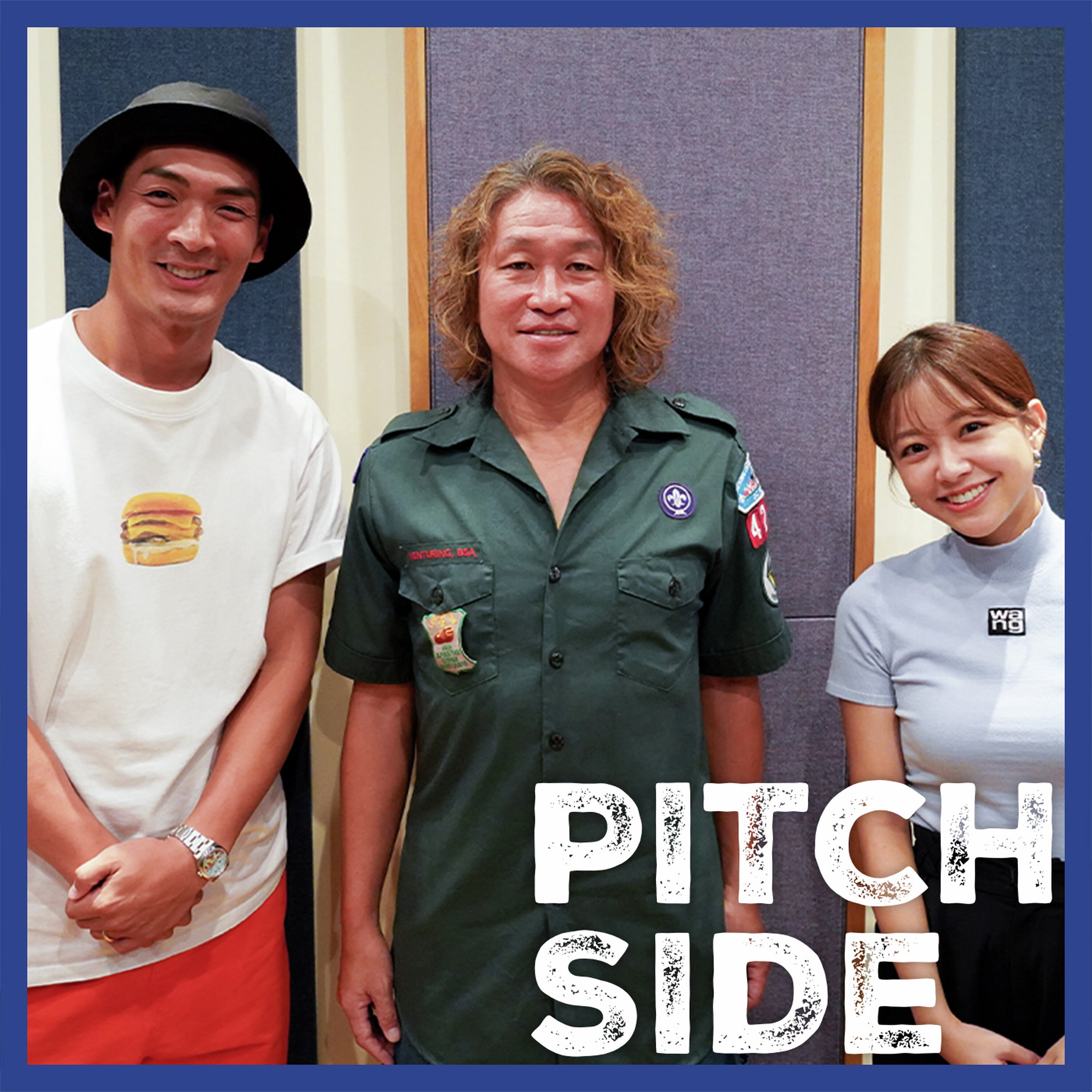 【岡野雅行】「お前は野人でいい」背中を押したキングカズの言葉|ガイナーレ鳥取での挑戦