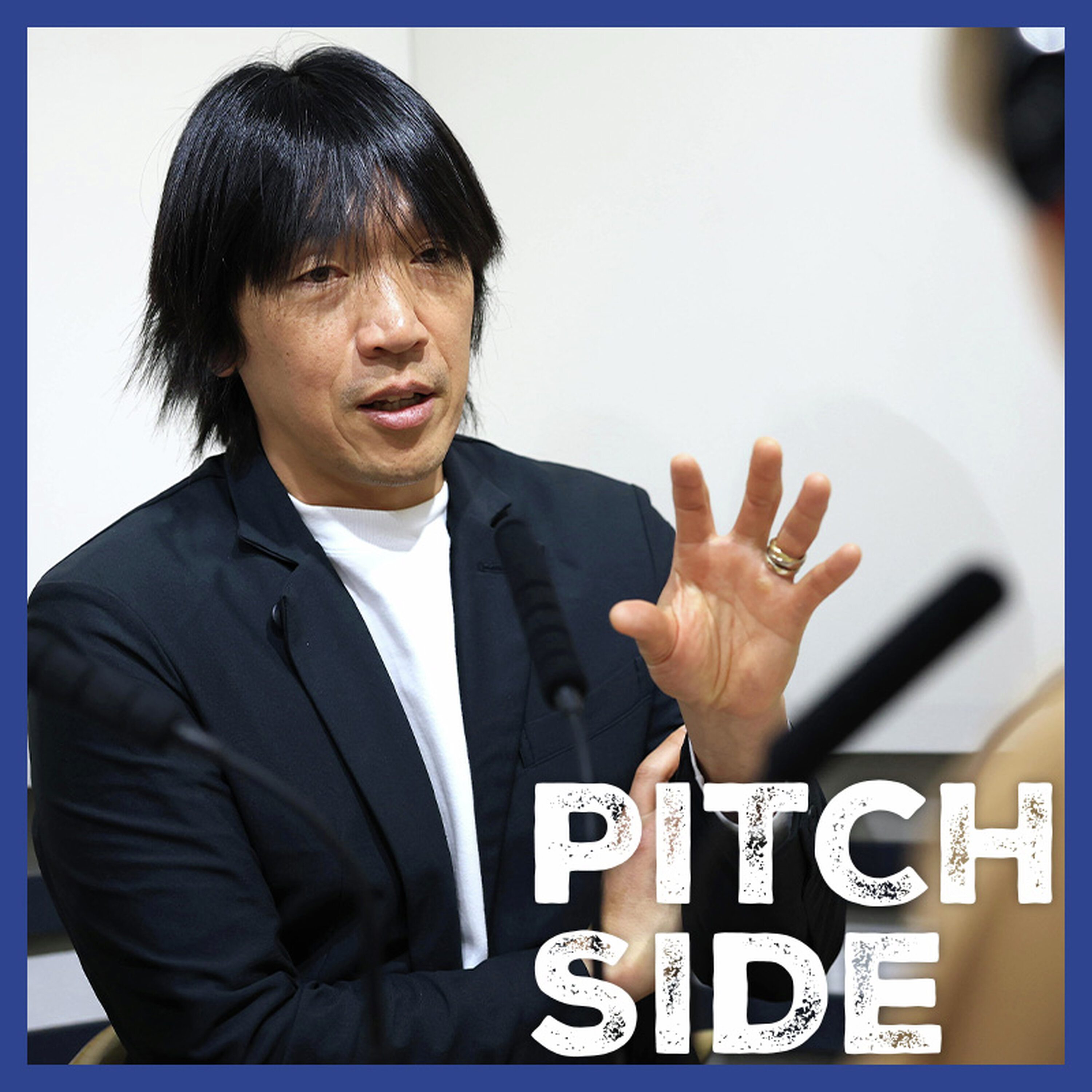 【中村俊輔×中澤佑二】「ボンバー、何で海外行かなかったの?」 中澤が告白「ドイツの話あった」海外移籍を断念した理由 episode artwork