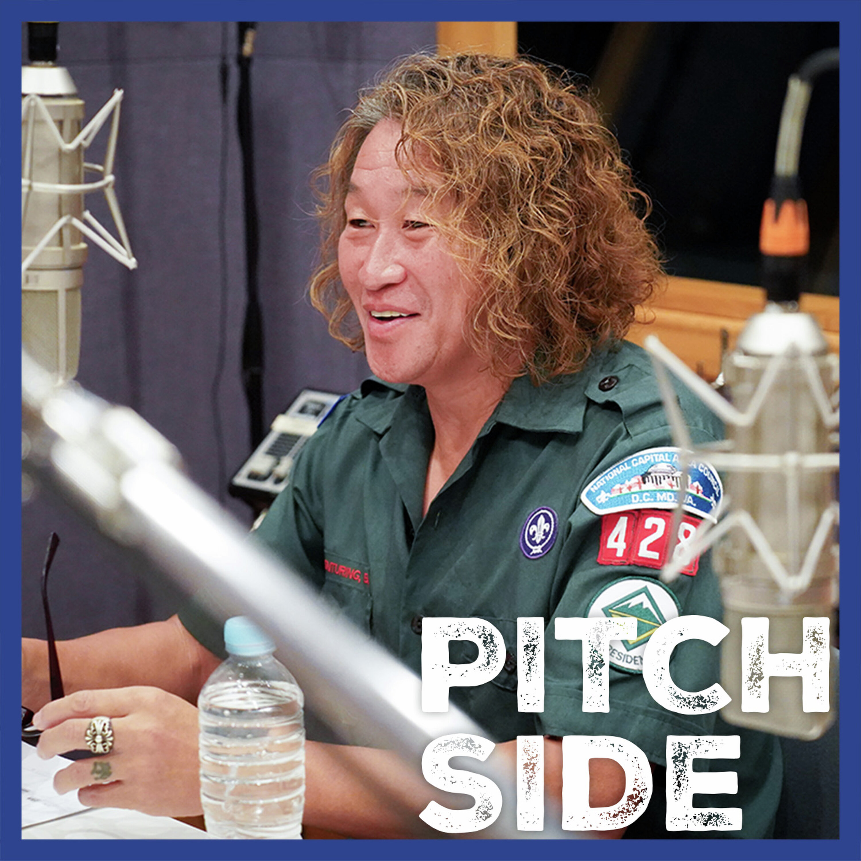 【野人・岡野雅行】引退後の初仕事は「青鬼」も 南葛SC事業本部長が語るNGなしの仕事術