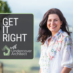 Getting a home loan for your new build or renovation - Part 1: Amy Beattie, Good Green Home Loans - Episode 12 (Season 12 - REBUILD + BUILD BETTER)