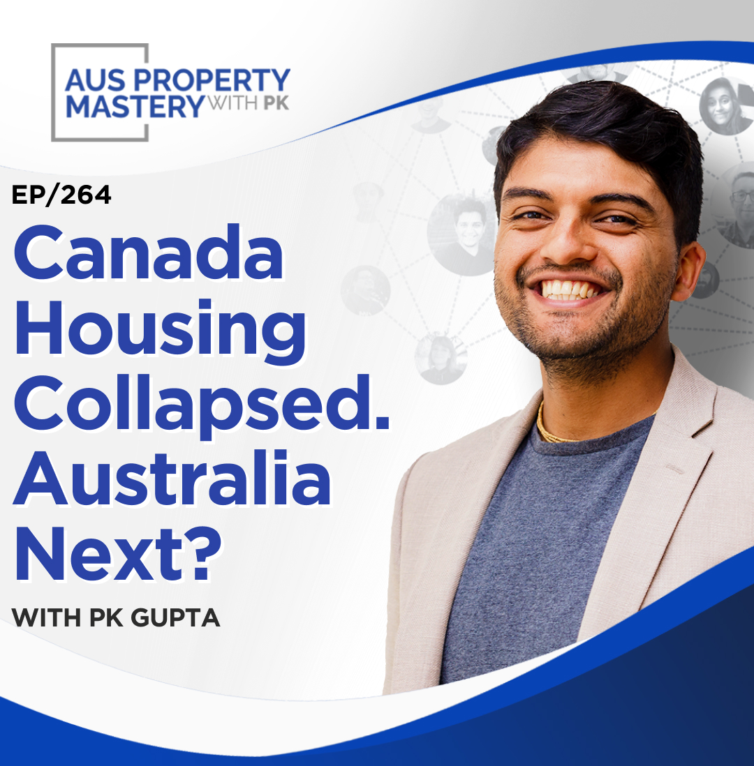 Canada Housing Collapsed. Australia Next?