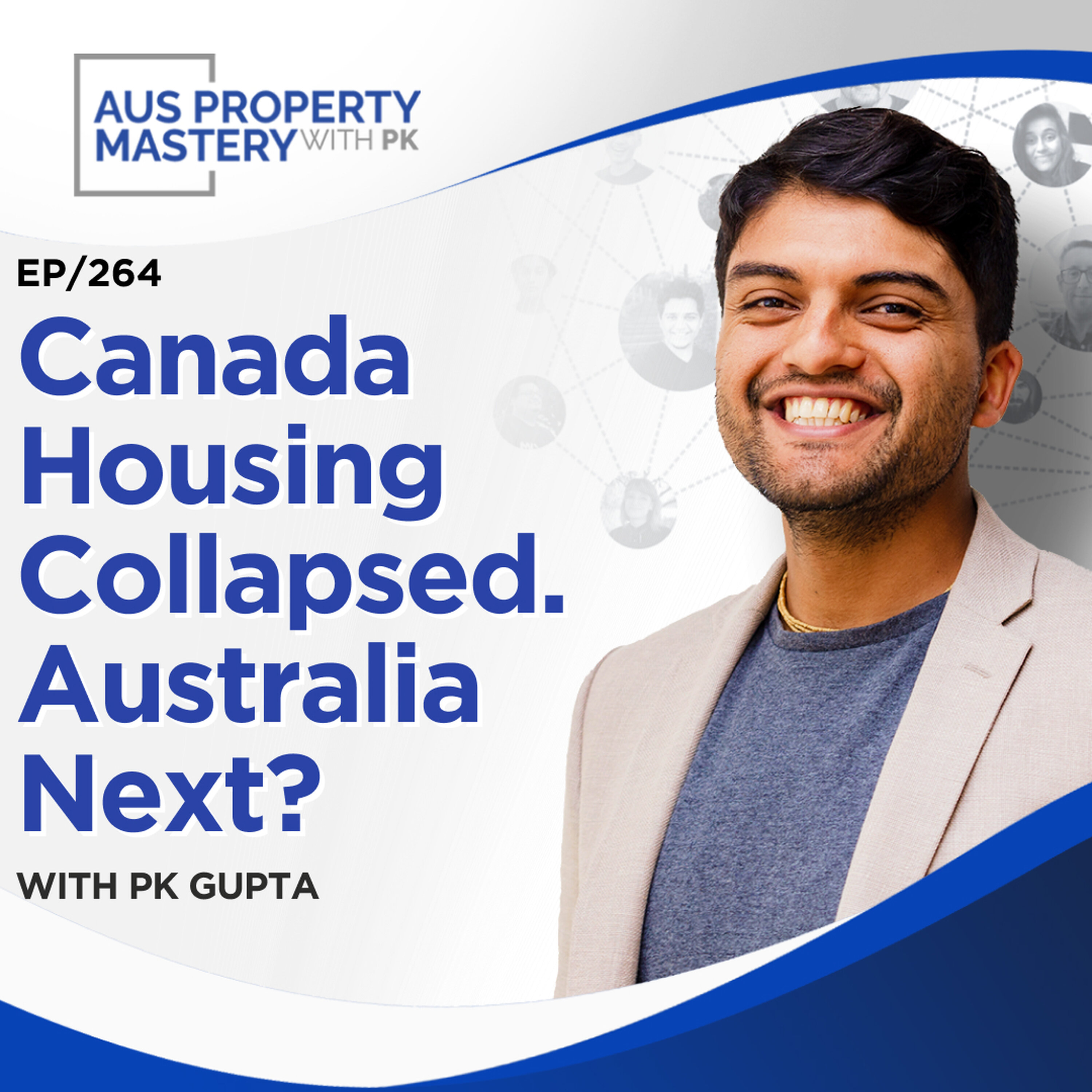 Canada Housing Collapsed. Australia Next?