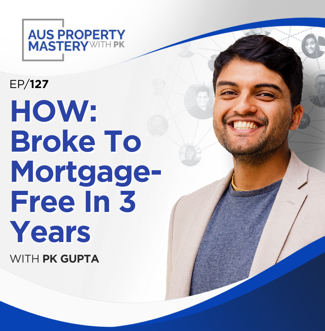 Aus Property Mastery with PK