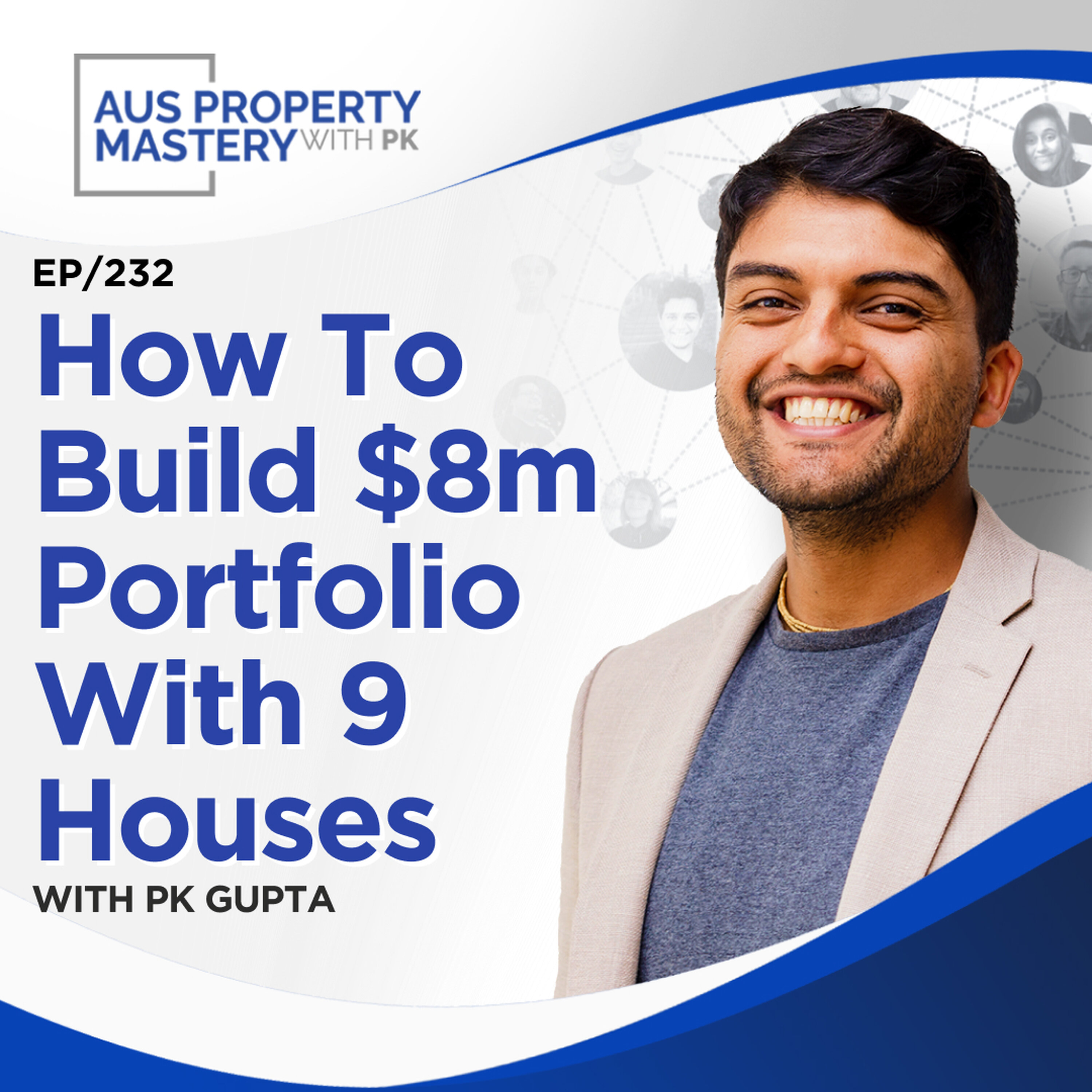 How To Build $8m Portfolio With 9 Houses How To Build $8m Portfolio With 9 Houses