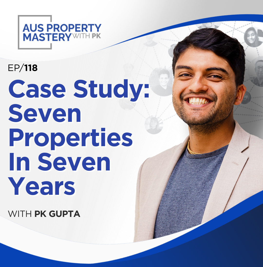Aus Property Mastery with PK