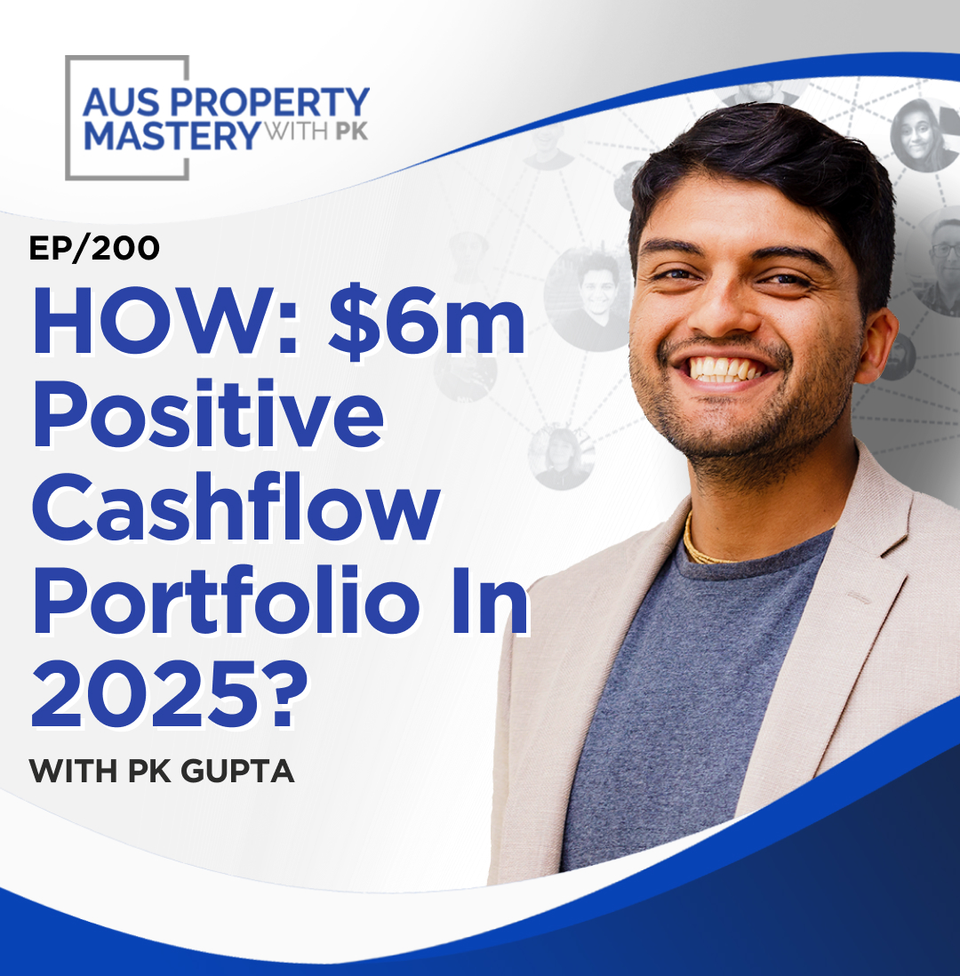 Aus Property Mastery with PK