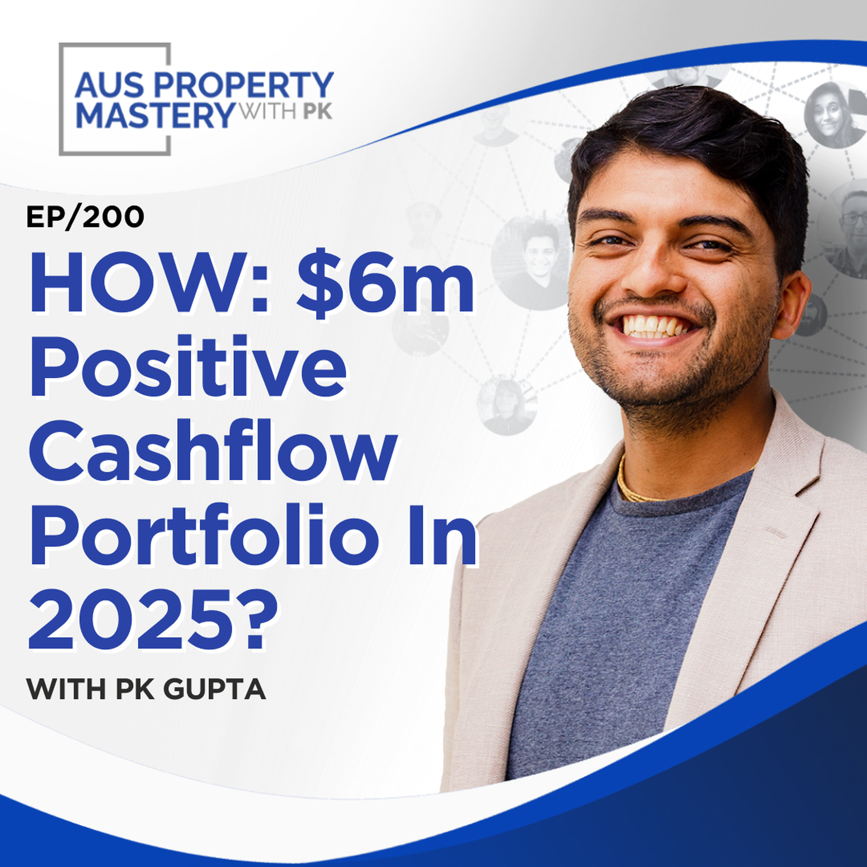 HOW: $6m Positive Cashflow Portfolio In 2025?