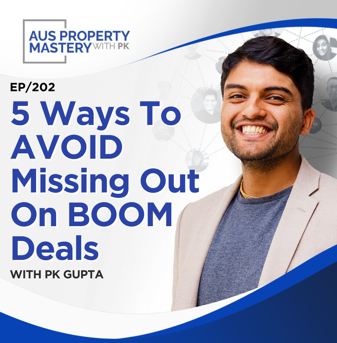 5 Ways To AVOID Missing Out On BOOM Deals