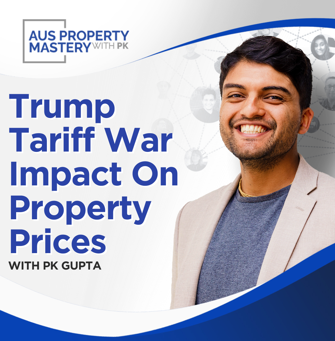 Trump Tariff War Impact On Property Prices