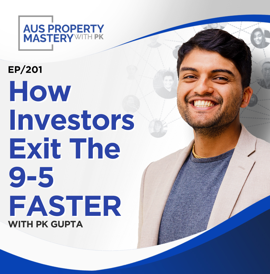 How Investors Exit The 9-5 FASTER