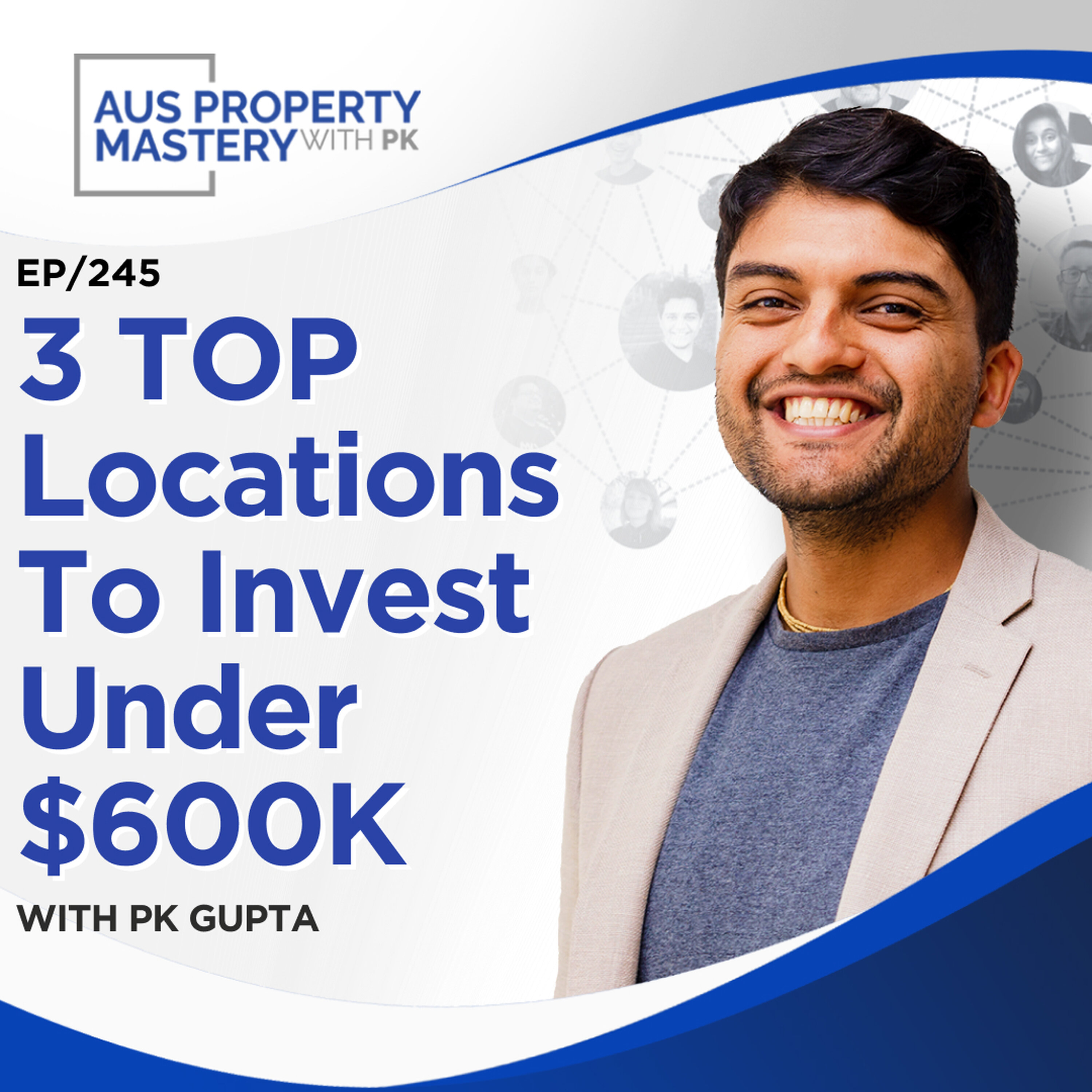 3 TOP Locations To Invest Under $600K 3 TOP Locations To Invest Under $600K
