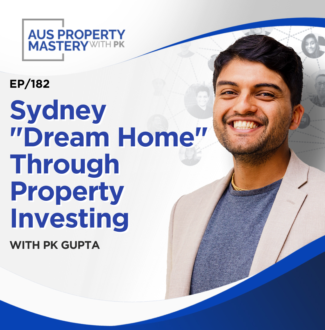 Aus Property Mastery with PK