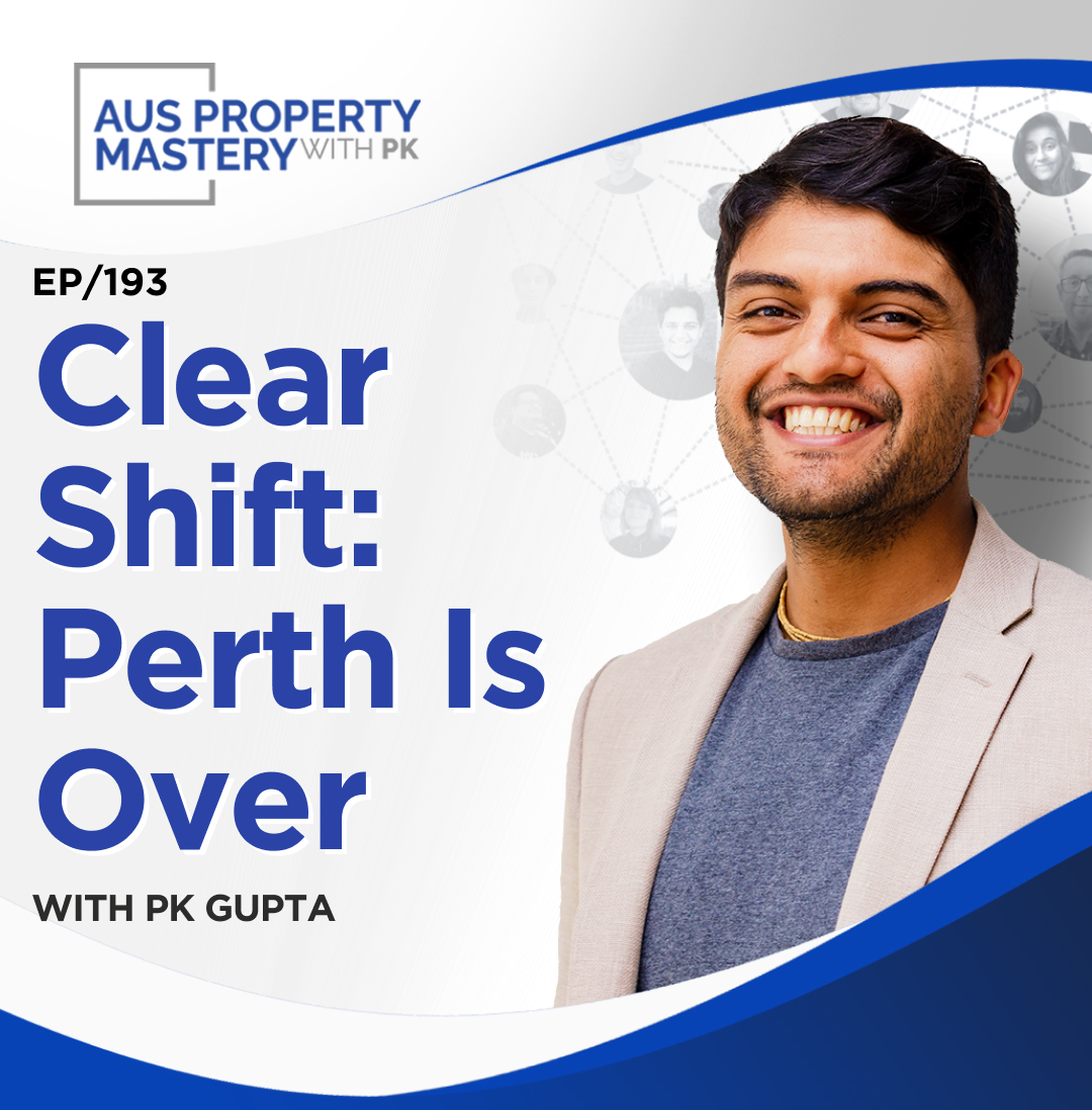 Clear Shift: Perth Is Over