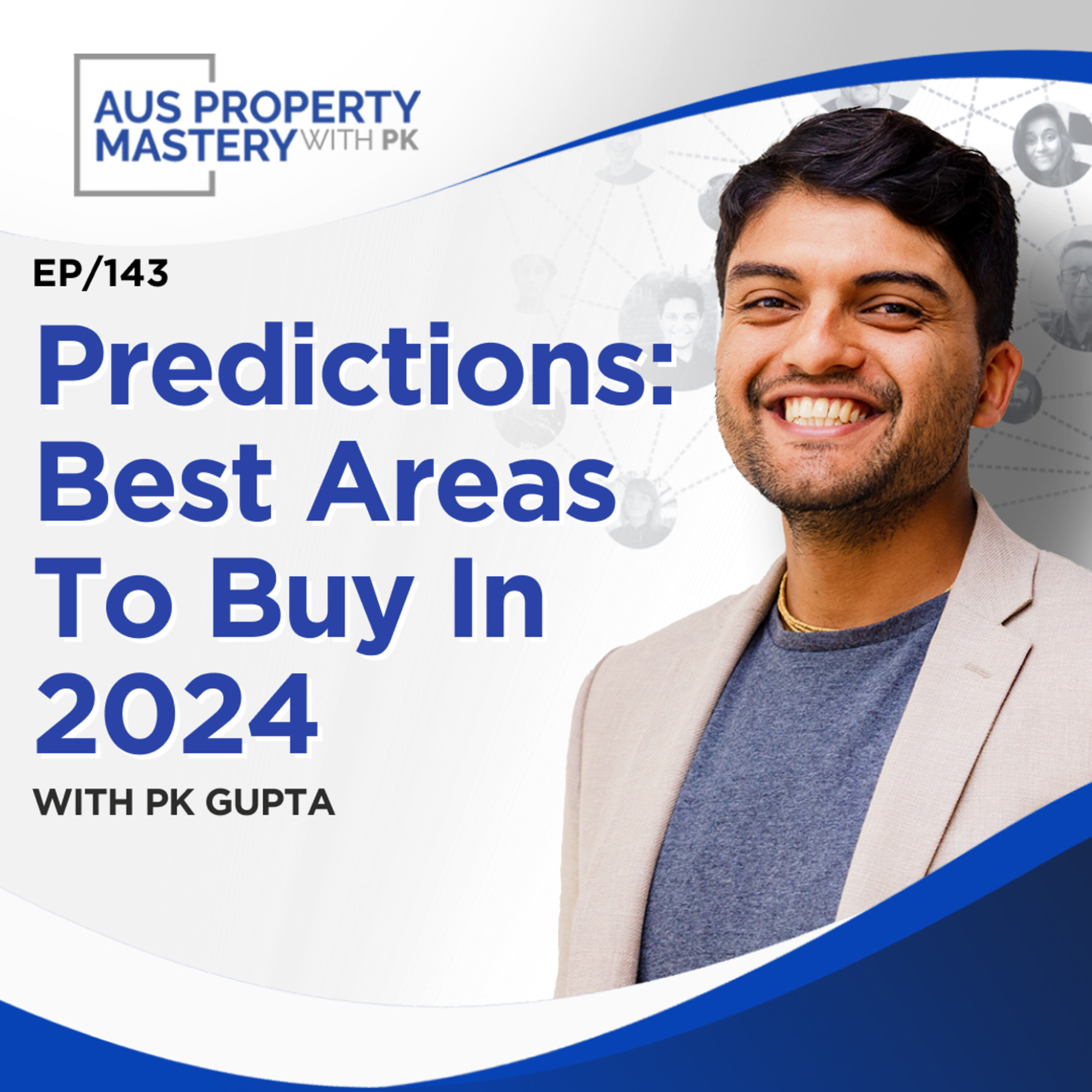 Predictions: Best Areas To Buy In 2024