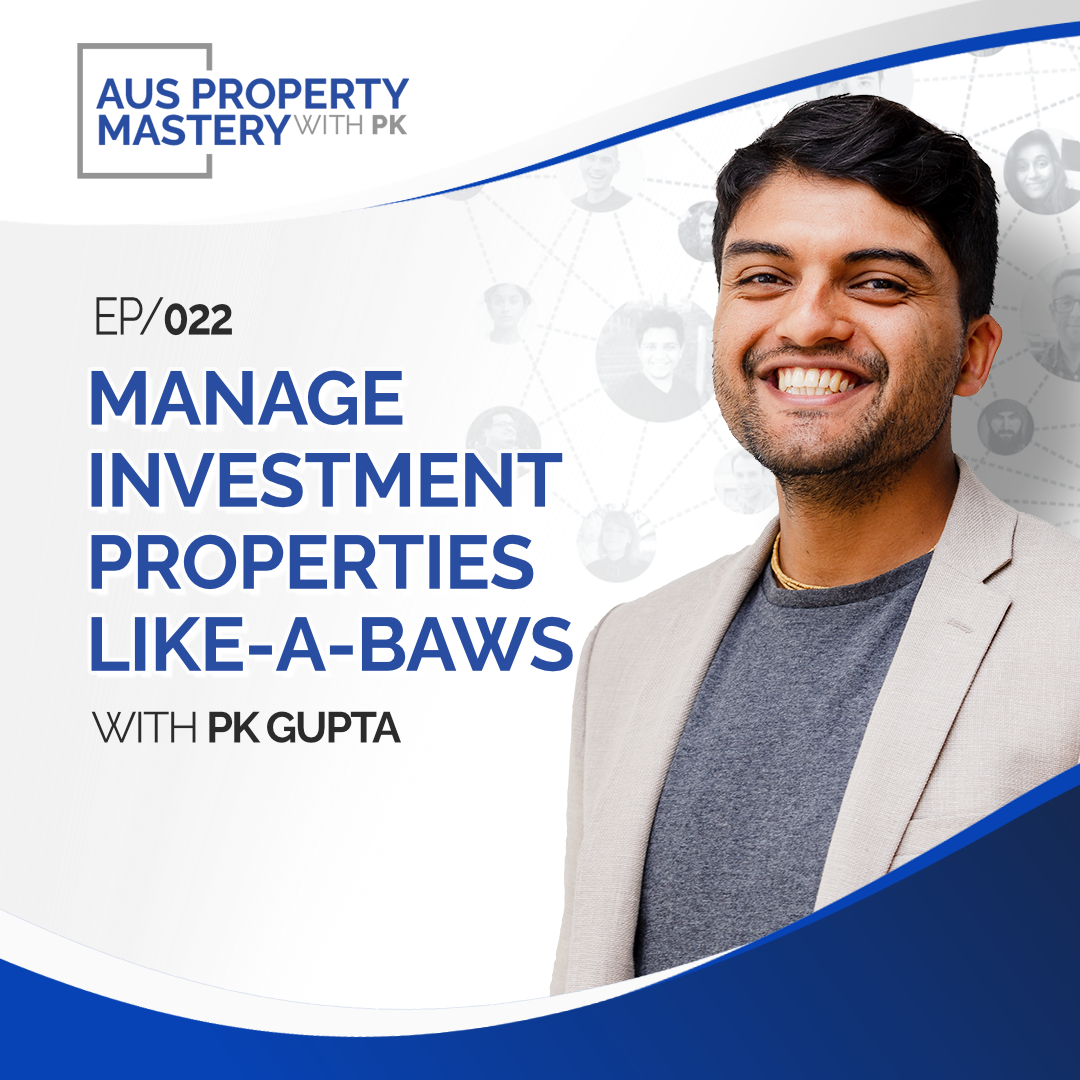 Aus Property Mastery with PK