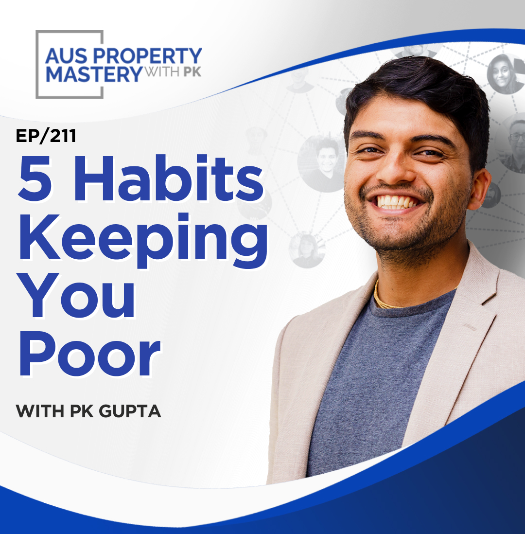 5 Habits Keeping You Poor