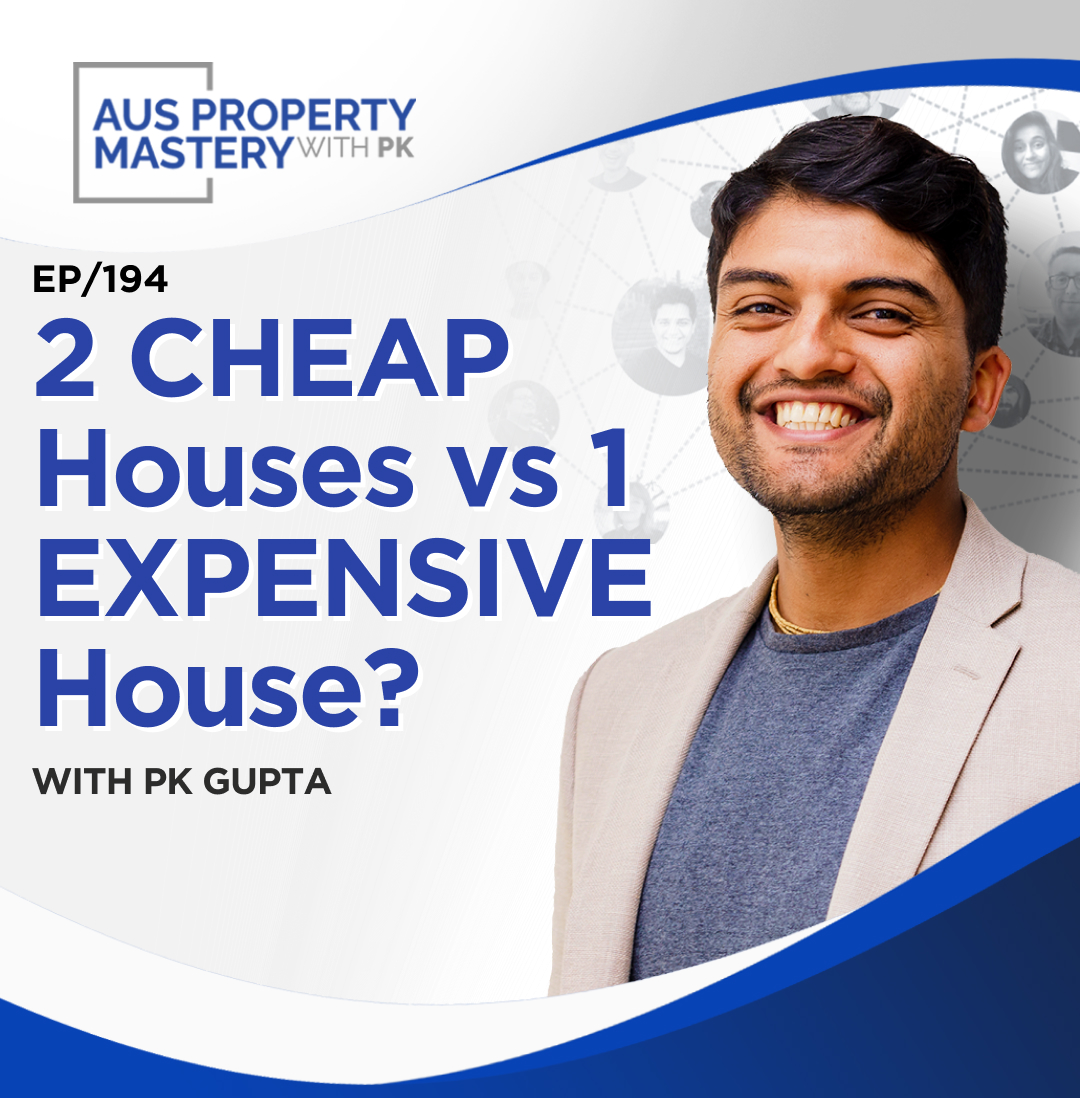 2 CHEAP Houses vs 1 EXPENSIVE House?