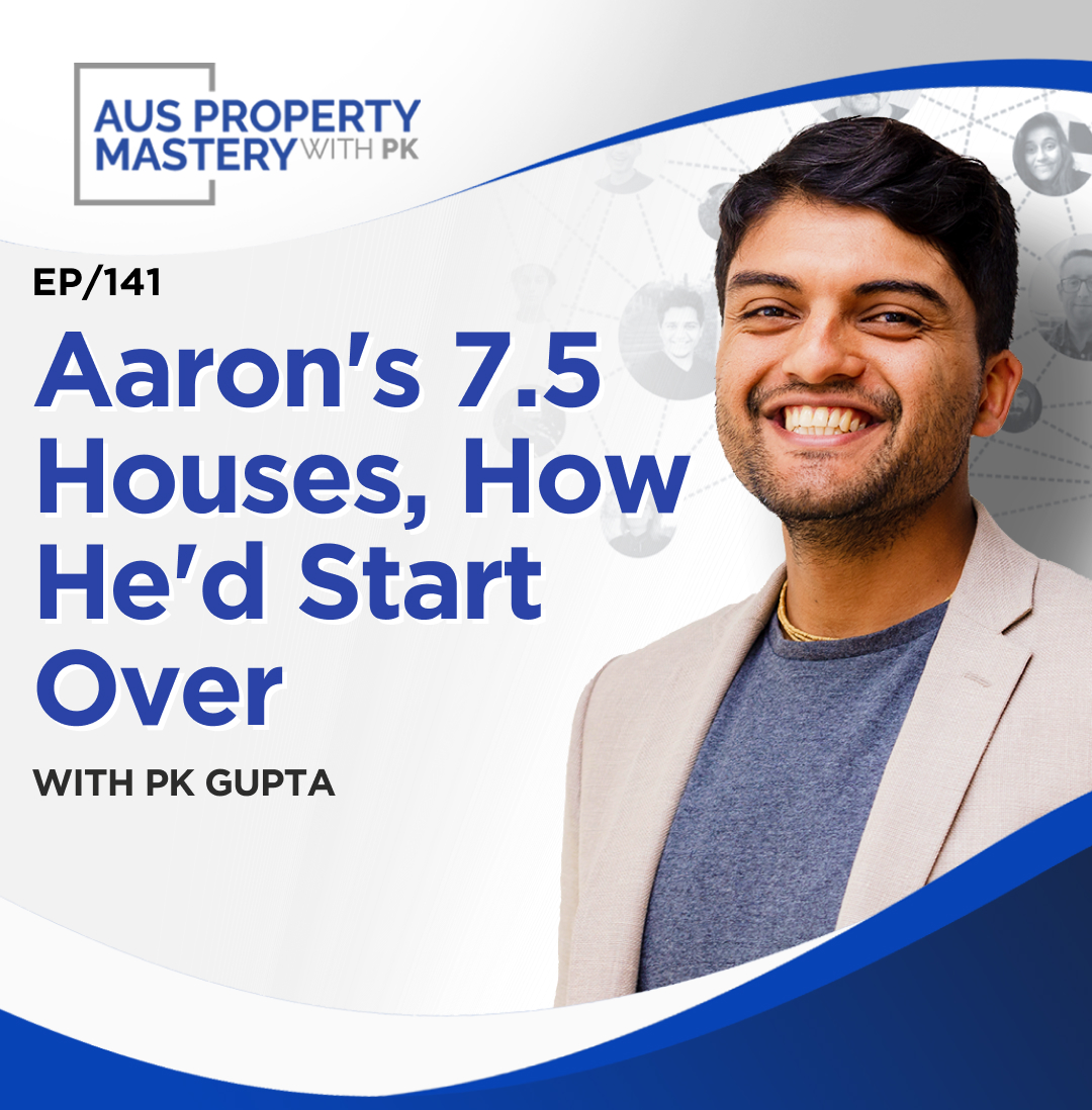 Aaron's 7.5 Houses, How He'd Start Over
