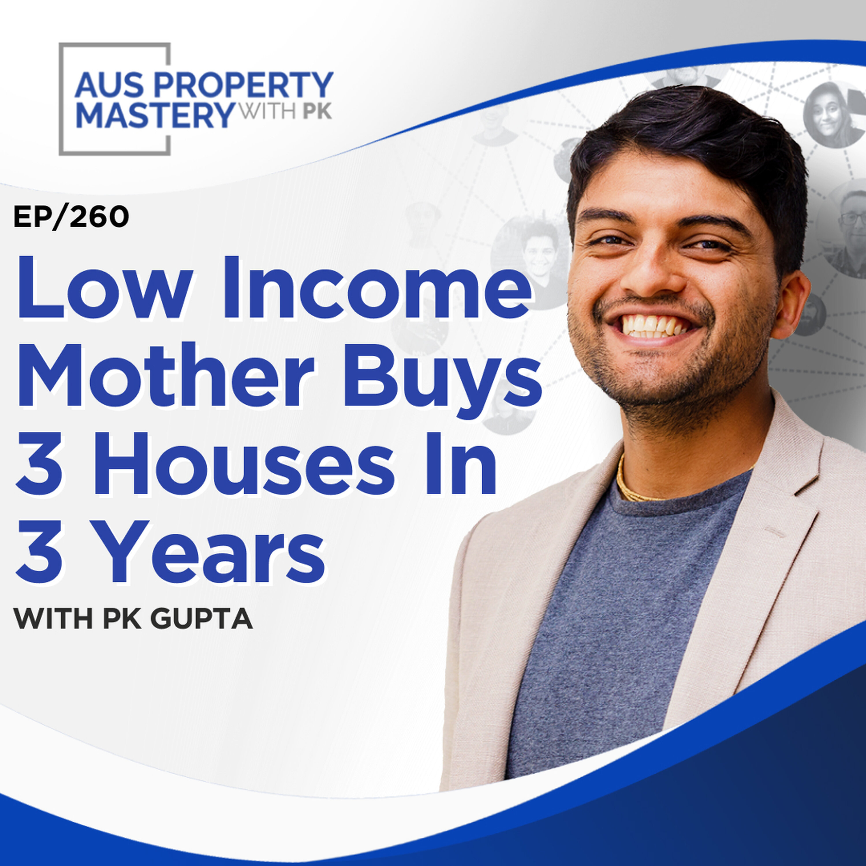 Low Income Mother Buys 3 Houses In 3 Years