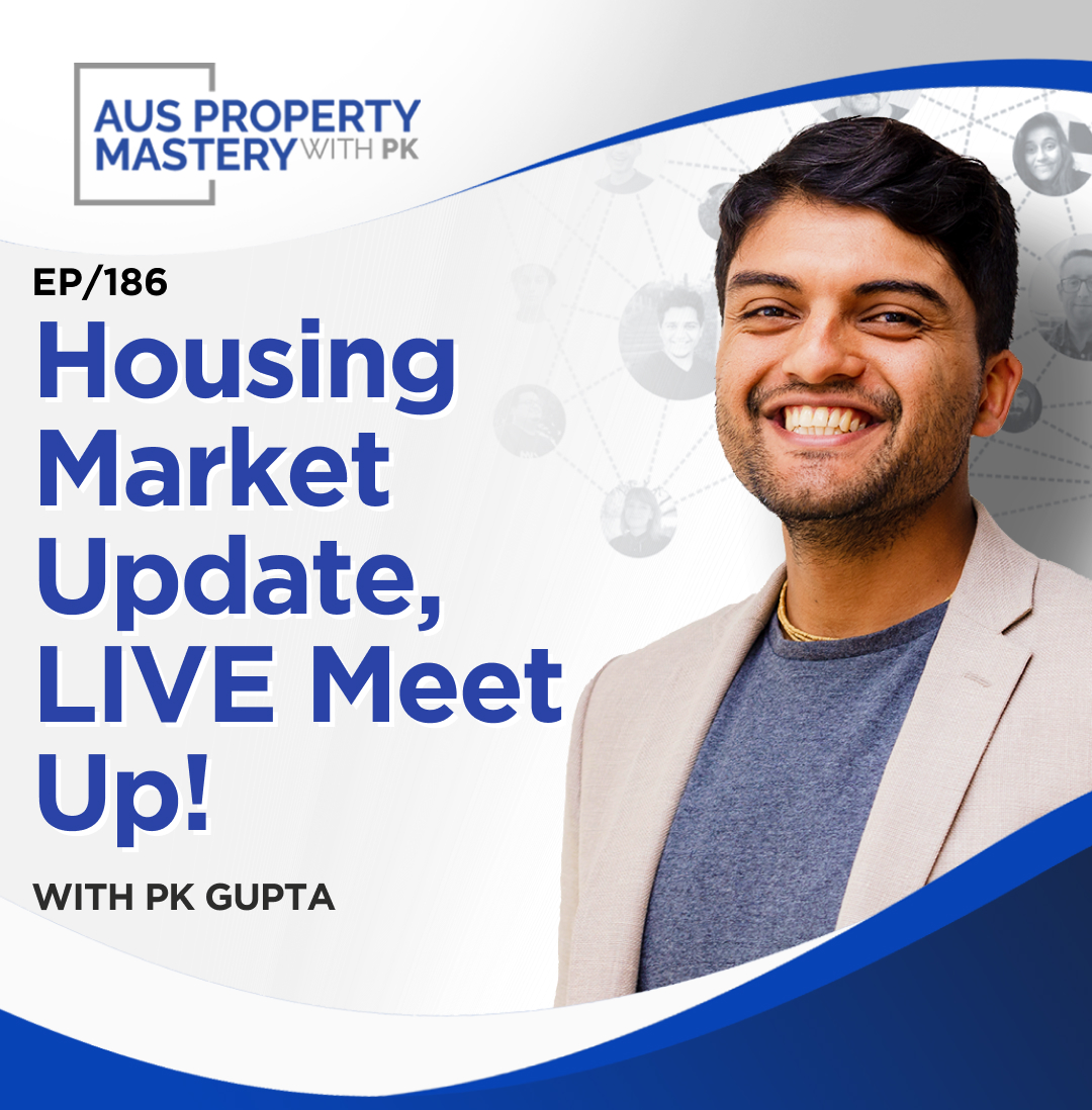 Housing Market Update, LIVE Meet Up!