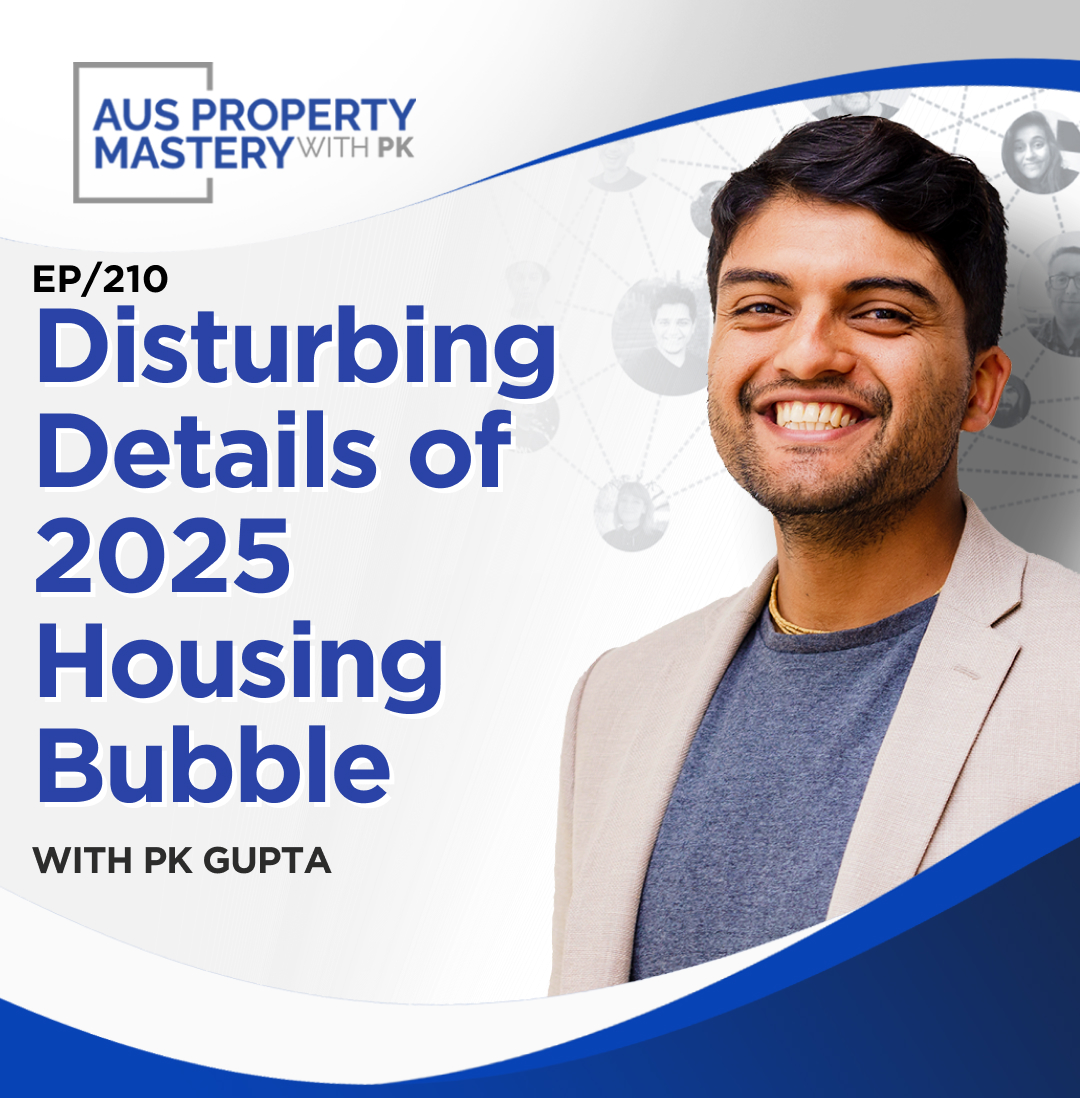Disturbing Details of 2025 Housing Bubble