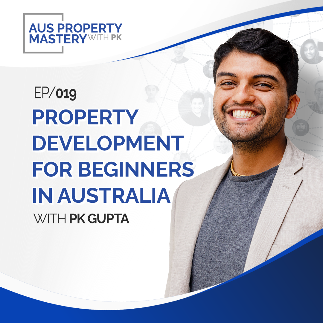 Aus Property Mastery with PK