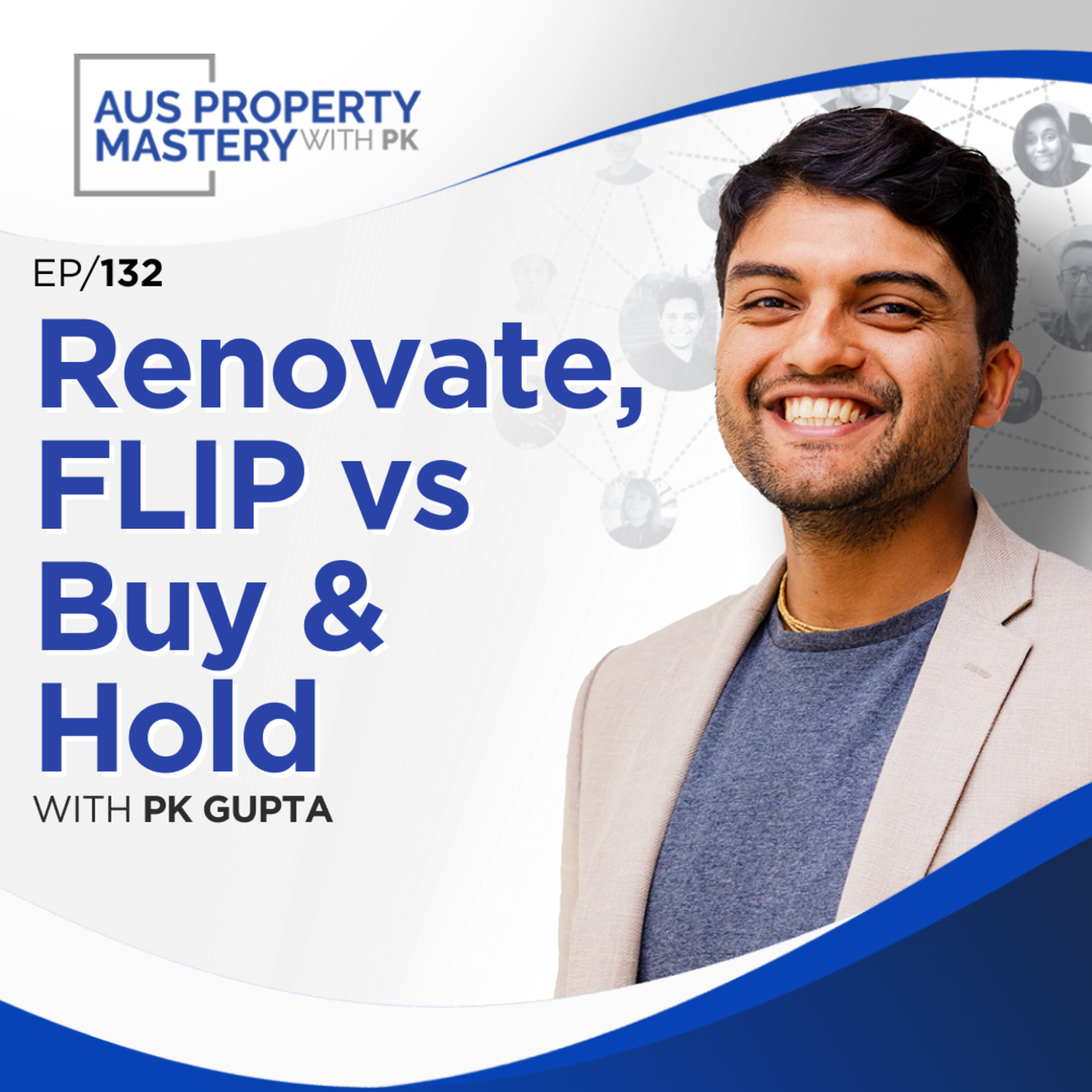 Renovate, FLIP vs Buy & Hold
